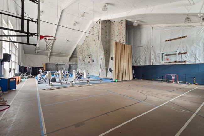 Check out the Climbing Wall! | Image 38