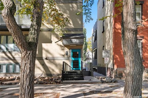 304-423 4th Ave N, Saskatoon, SK, S7K2M4 | Card Image