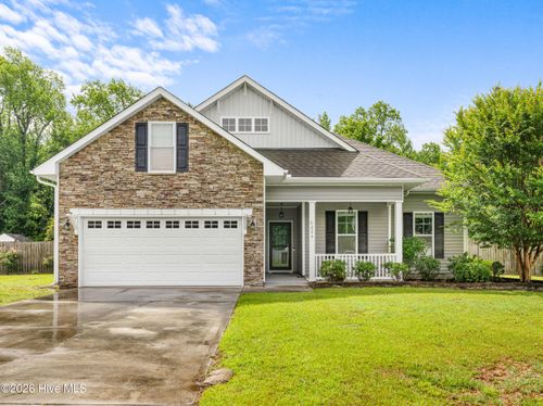 224 Blue Creek Farms Dr, Jacksonville, NC, 28540-3171 | Card Image