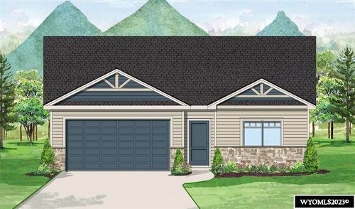 6570 Meadow Wind Way, Mills, WY, 82604 | Card Image