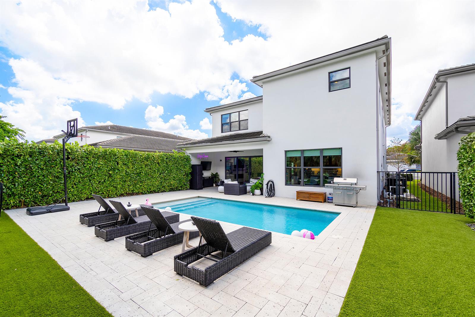 Residential Lease in Boca Raton