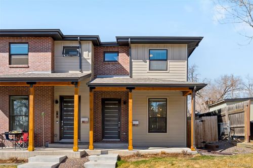 911 Tennyson St, Denver, CO, 80204-2919 | Card Image