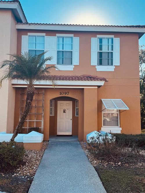 1097 Park Ridge Cir, KISSIMMEE, FL, 34746-6143 | Card Image