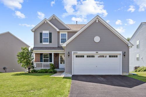 103 Chesterton Dr, Volo, IL, 60020-3409 | Card Image