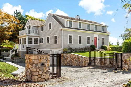 36 Magnolia Ave, West Hyannisport, MA, 02672 | Card Image