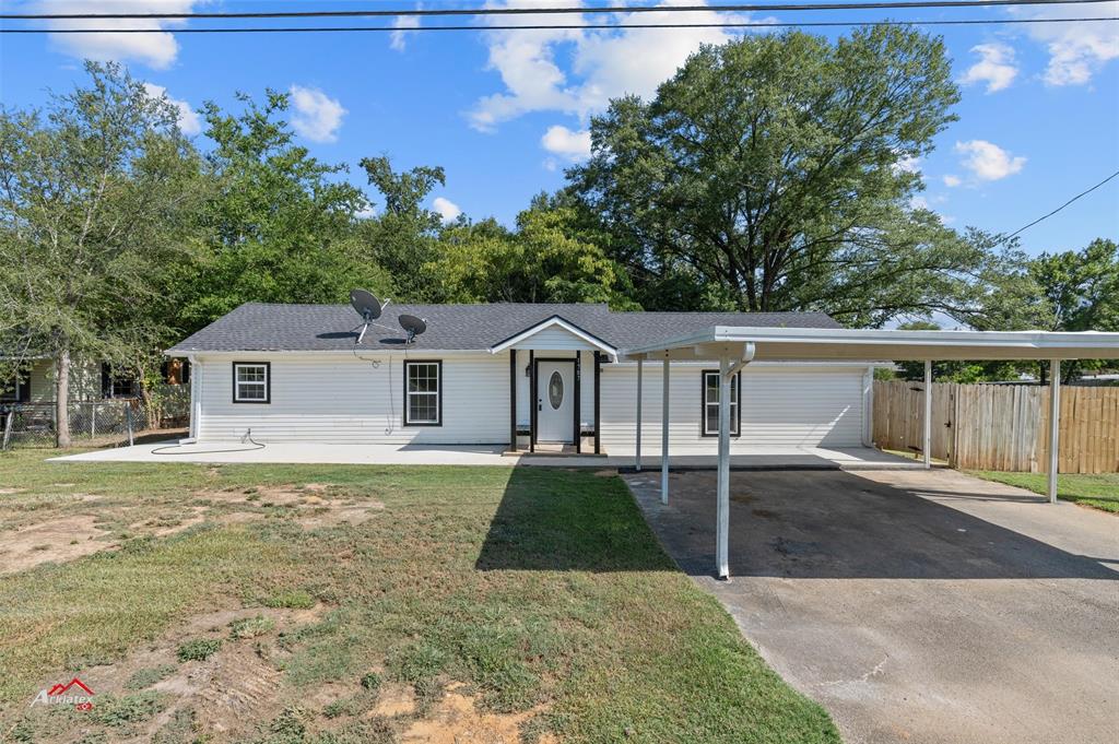 Goforth Rd, Kilgore, TX 75662