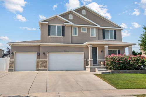 3386 W Chamonix Way, Riverton, UT, 84065-6890 | Card Image