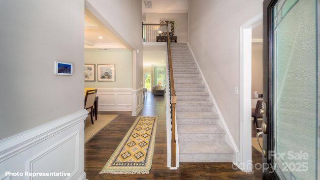 127 Asmodean Ln, House other with 5 bedrooms, 4 bathrooms and null parking in Troutman NC | Image 16