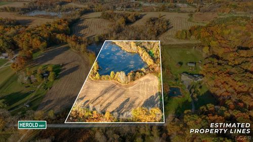 9000 BLK Herold Highway, Woodstock Township, MI, 49220 | Card Image
