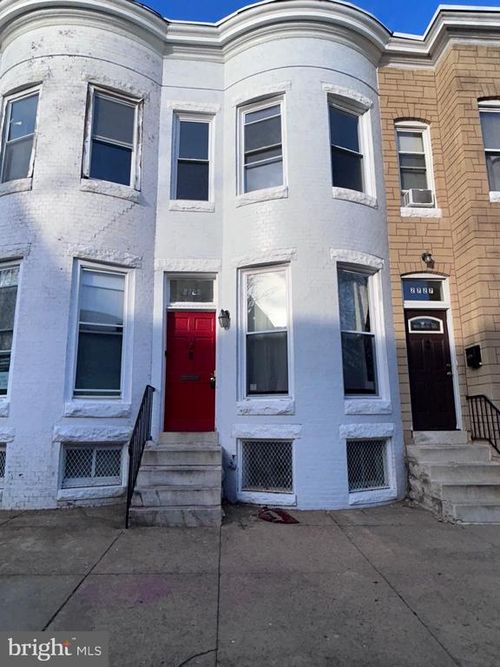 2729 Parkwood Ave, BALTIMORE, MD, 21217-1922 | Card Image