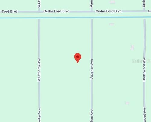 10435 Vaughan Ave, HASTINGS, FL, 32145-9633 | Card Image