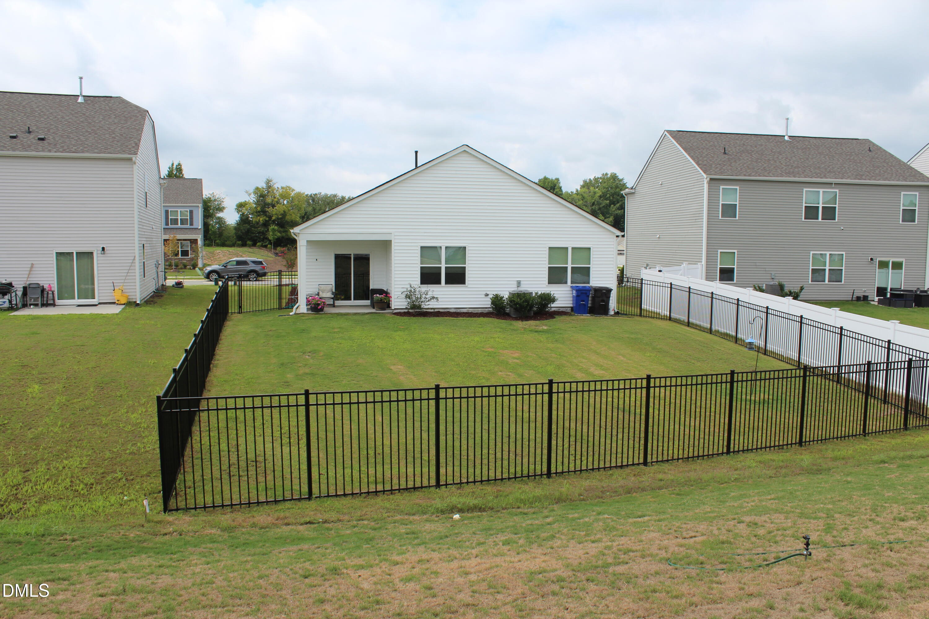 Residential Lease in Angier