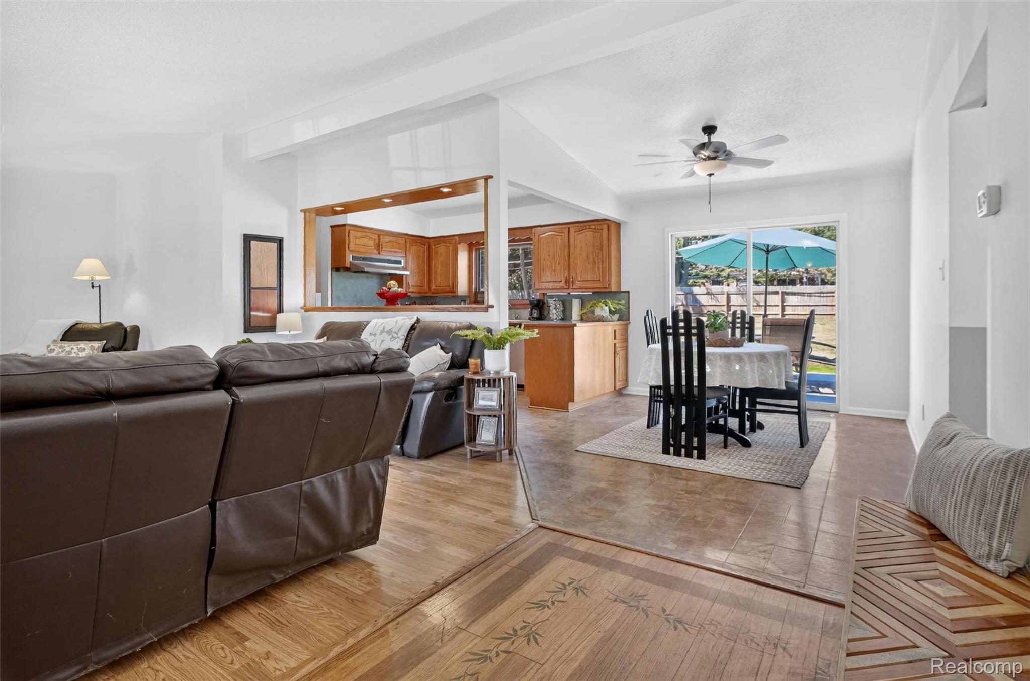 Residential in White Lake Charter Township