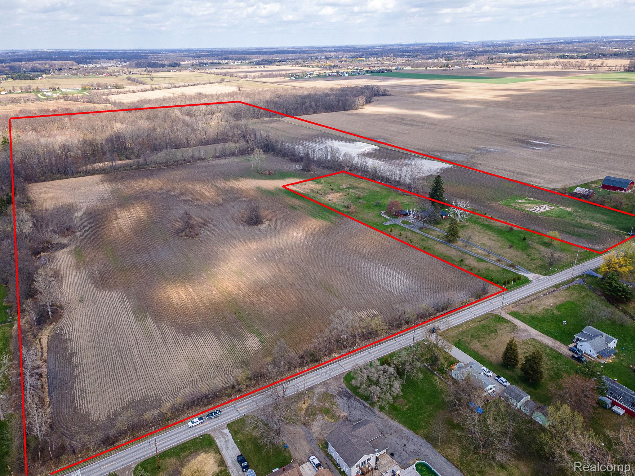 Land in Ash Township 4