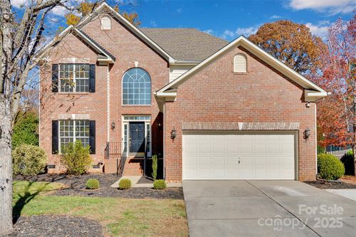 9211 Hickory Tree Ln, Charlotte, NC, 28277-6608 | Card Image