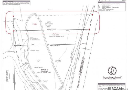 15405 Highway 931, Prairieville, LA, 70769-6508 | Card Image