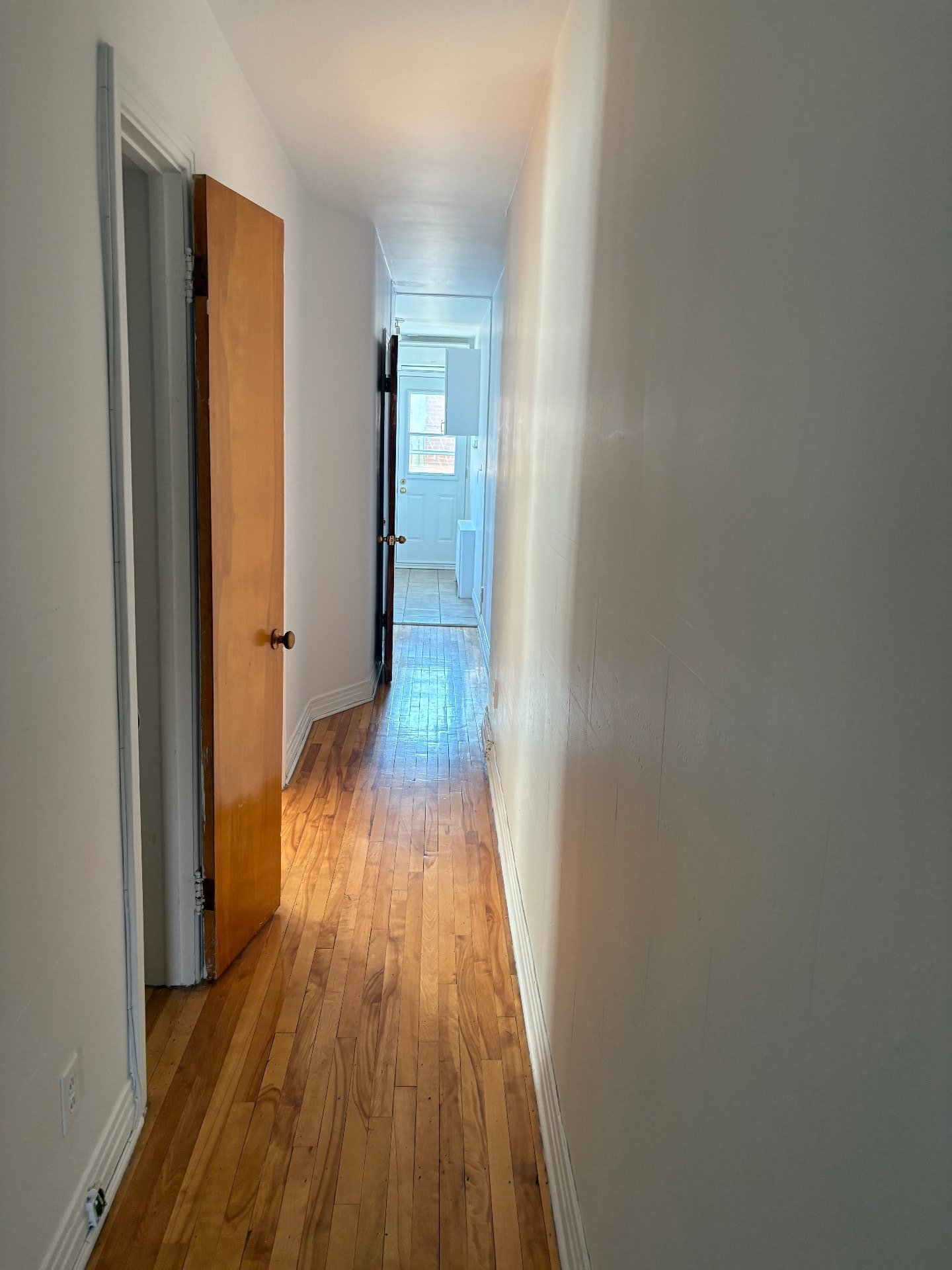 Residential Lease in Montréal (Villeray/Saint-Michel/Parc-Extension) 3
