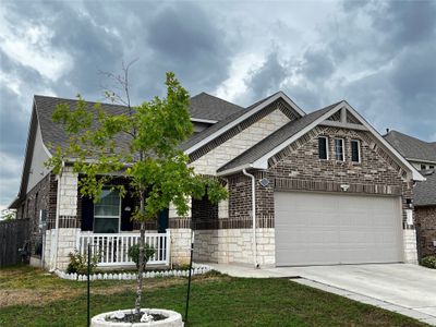 13900 Sage Blossom Drive, House other with 4 bedrooms, 3 bathrooms and 2 parking in Manor TX | Image 2