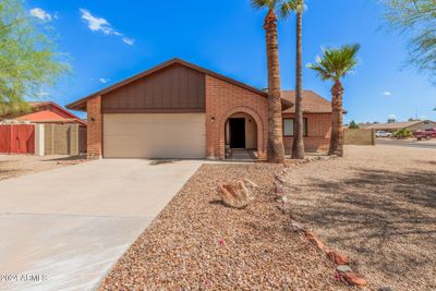 16261 N 30 Th Avenue, House other with 2 bedrooms, 2 bathrooms and null parking in Phoenix AZ | Image 1