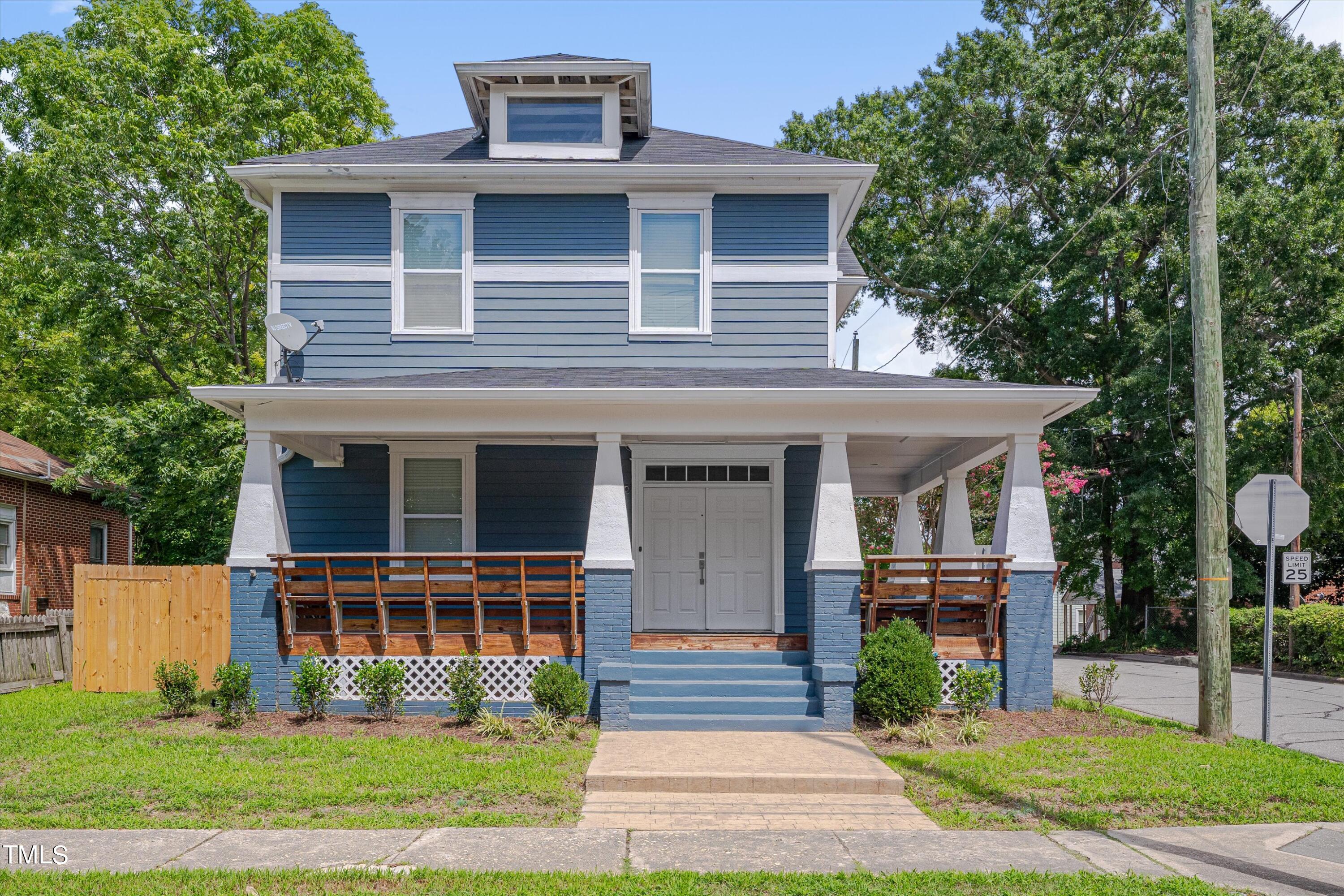 Tarboro St, Raleigh, NC 27610
