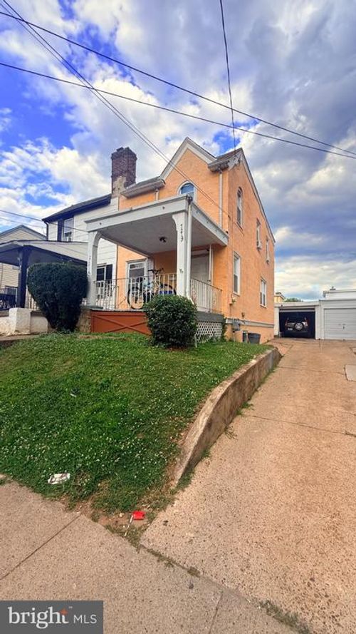 7214 Bradford Rd, UPPER DARBY, PA, 19082-3902 | Card Image