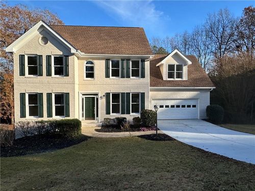 3056 Oak Hampton Ct, Duluth, GA, 30096-5850 | Card Image