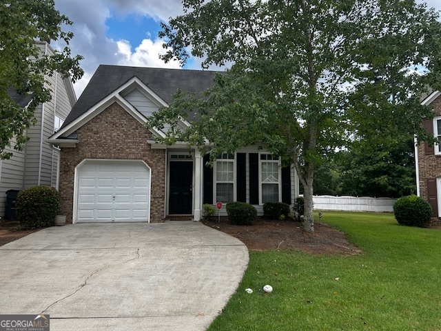 Lakeview Cir, Union City, GA 30291