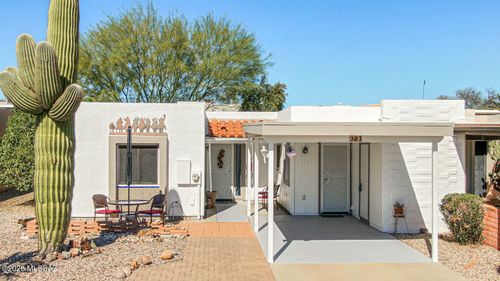 361 N Calle De Las Profetas, Green Valley, AZ, 85614 | Card Image
