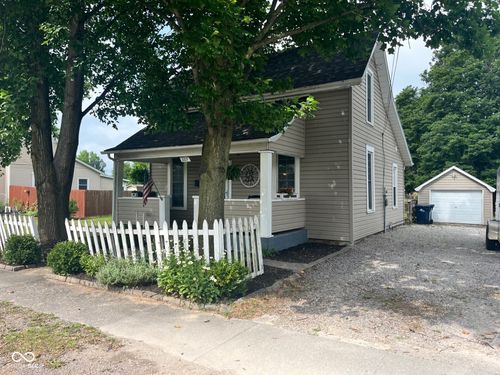 663 N 5th St, Middletown, IN, 47356-1007 | Card Image