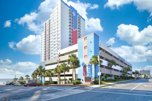 1213-1605 S Ocean Blvd, Myrtle Beach, SC, 29577-4629 | Card Image