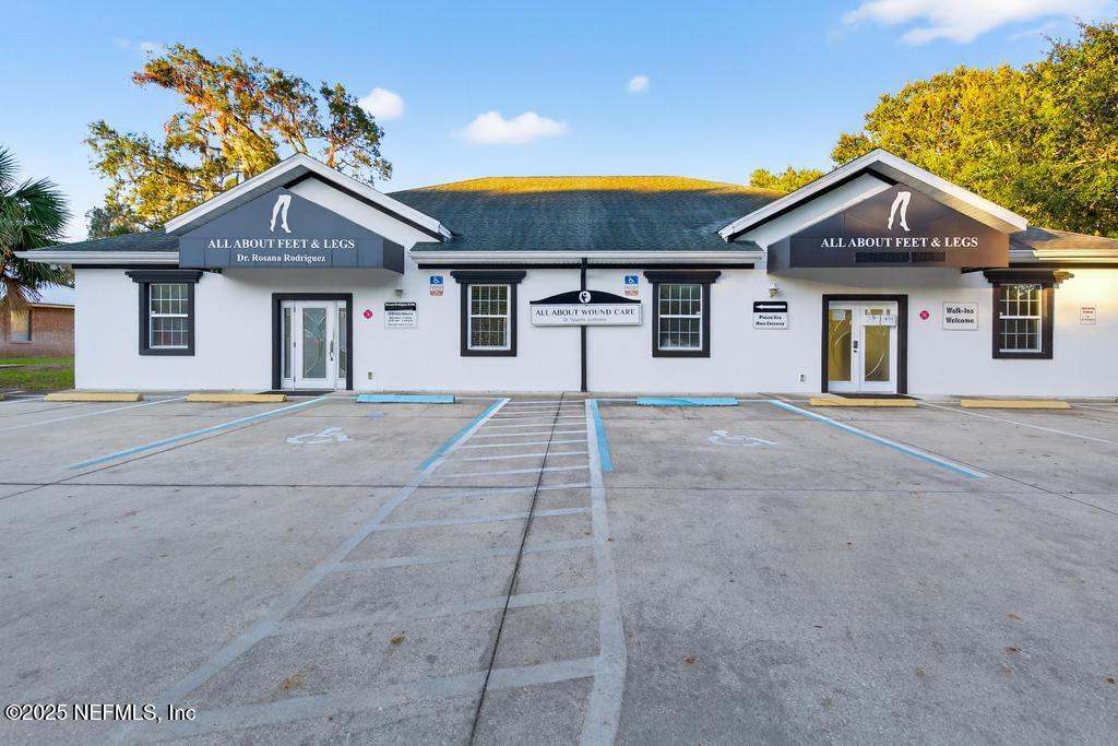 6 Saint Johns Medical Park Dr, St Augustine, FL 32086