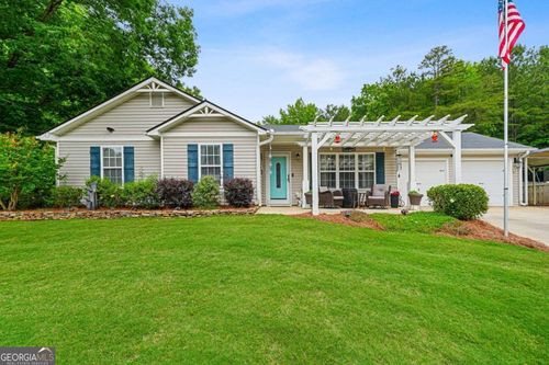 64 Wayfaring Dr, Rockmart, GA, 30153-7470 | Card Image