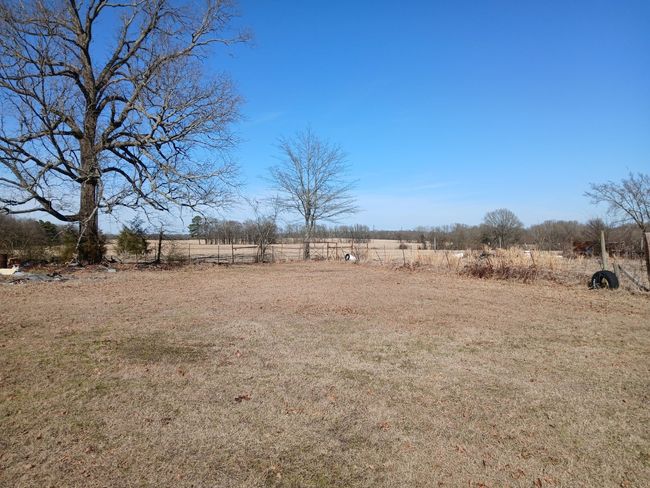 View of yard featuring a rural view | Image 6