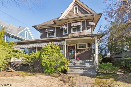 424 Saint Marks Ave, Westfield, NJ, 07090-2142 | Card Image