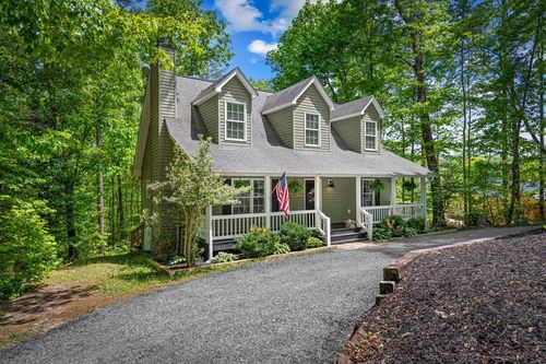 201 Minnehaha Trl, Blue Ridge, GA, 30513-7664 | Card Image