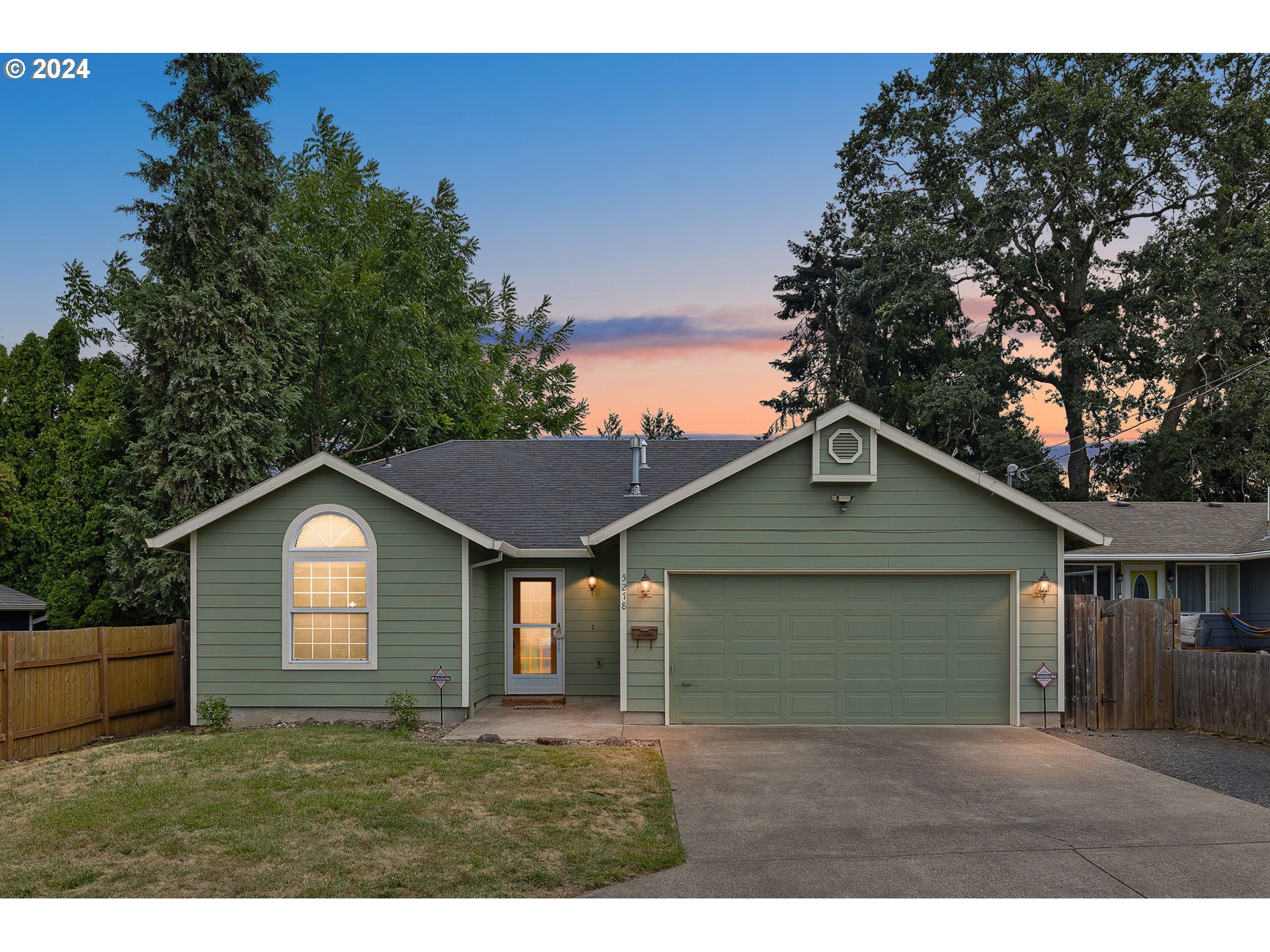 46th Pl, Portland, OR 97218