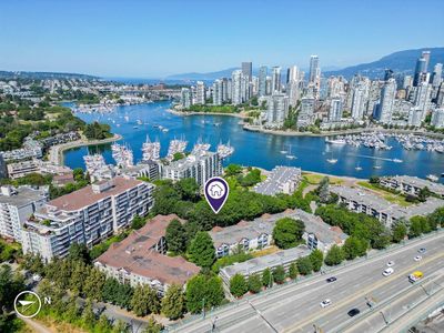 500 Starboard Sq, Home with 0 bedrooms, 0 bathrooms and null parking in Vancouver BC | Image 2