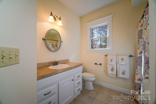 45 Hill Top Dr, House other with 3 bedrooms, 3 bathrooms and null parking in Pisgah Forest NC | Image 17