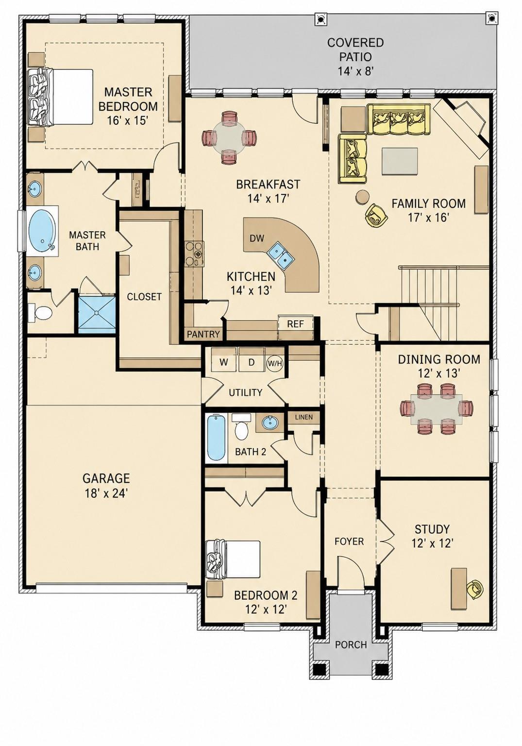Residential in League City 2