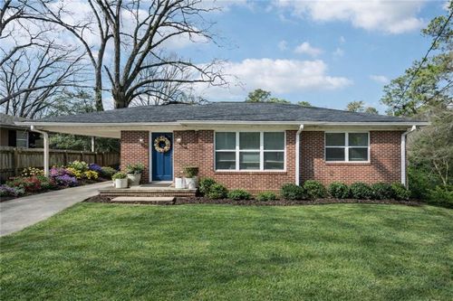 456 Christopher Dr, Gainesville, GA, 30501-2285 | Card Image