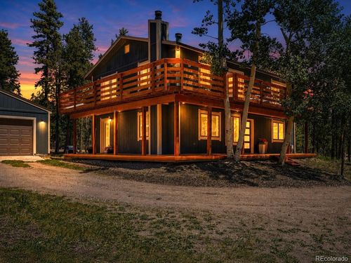 31556 Griffin Dr, Conifer, CO, 80433-9507 | Card Image