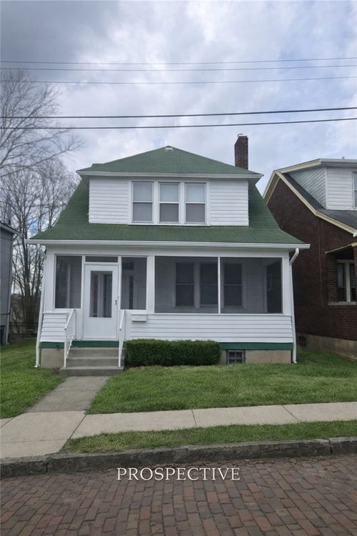 1808 Coursin St, Mckeesport, PA, 15132-4534 | Card Image