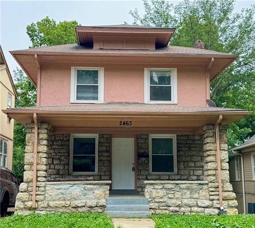 2463 Denver Ave, Kansas City, MO, 64127-4724 | Card Image