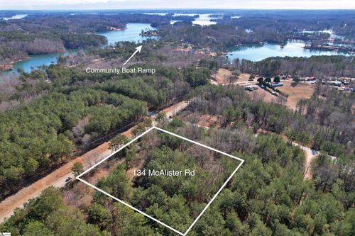 Lot 134 Mcalister Rd, West Union, SC, 29696-3611 | Card Image