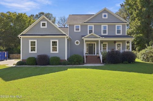 209 Barkside Ln, New Bern, NC, 28562-8594 | Card Image