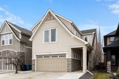 97 Mahogany Sq Se, House other with 4 bedrooms, 3 bathrooms and 5 parking in Calgary AB | Image 2