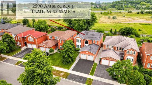 2590 Ambercroft Trail, Mississauga (Central Erin Mills), ON, L5M4K3 | Card Image