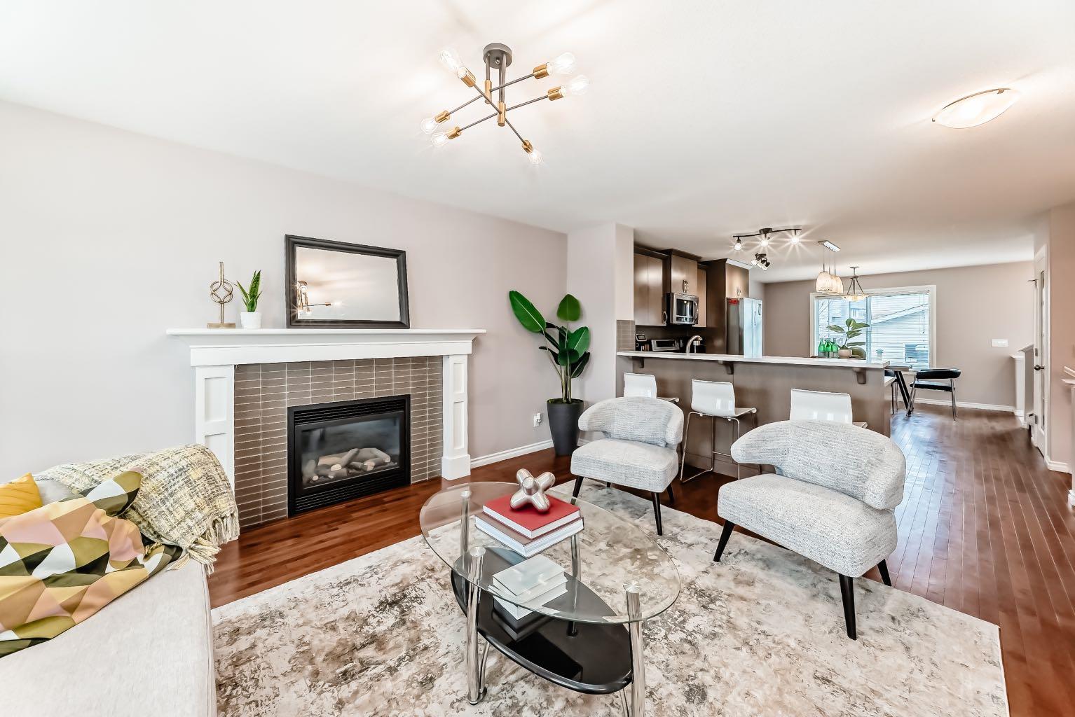 Residential in Airdrie