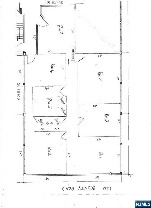 120 County Rd, Tenafly, NJ, 07670-1854 | Card Image