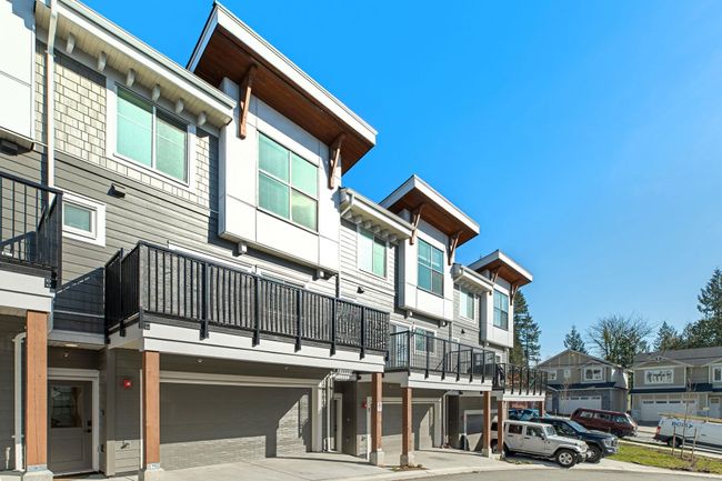 3 - 23183 136 Avenue, Townhouse with 3 bedrooms, 2 bathrooms and 2 parking in Maple Ridge BC | Image 34